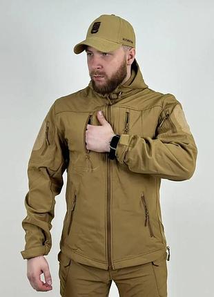 Куртка ultimatum gryphon койот
