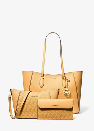 Набір сумок 3 в 1 jet set travel michael kors