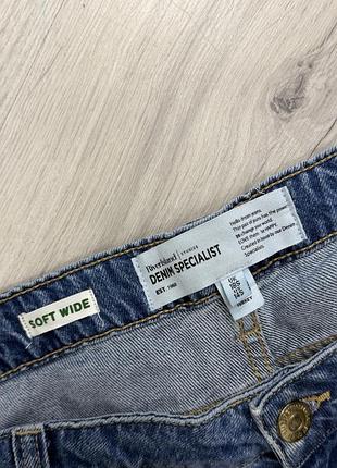Джинси палаццо river island 6