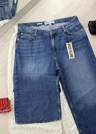 Джинси палаццо river island 3
