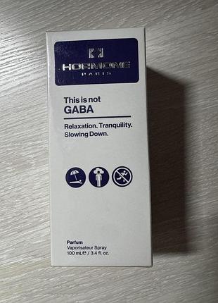 Hormone paris gaba парфумована вода 100 мл