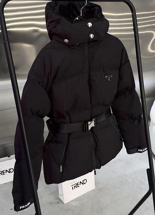 Куртка prada италия 🇮🇹
