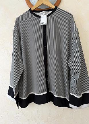 Сорочка h&m  (р.xl) 7
