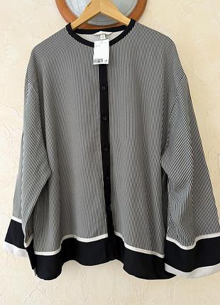 Сорочка h&m  (р.xl) 4