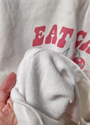 Світшот eat cake 3