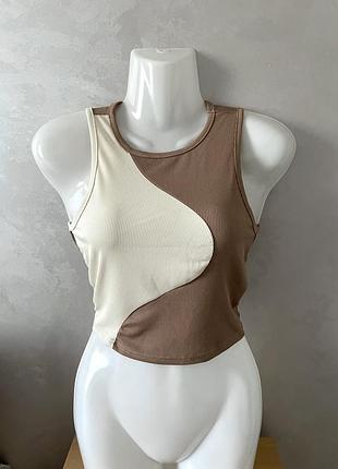 Shein жіночий, новий, чудовий топ