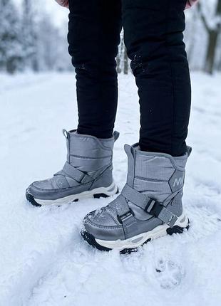 Термо черевики weestep з 27 по 30р