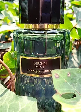 Парфуми carolina herrera virgin mint 17 мл