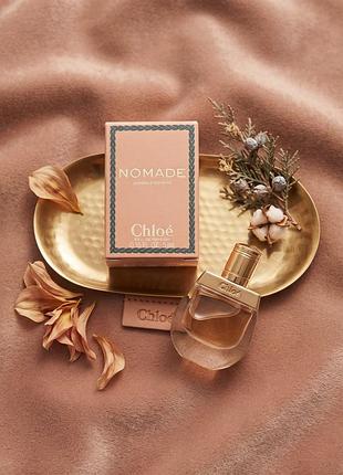 Парфумована вода жіноча chloé nomade jardin d'egypte (мініатюра), 5 мл