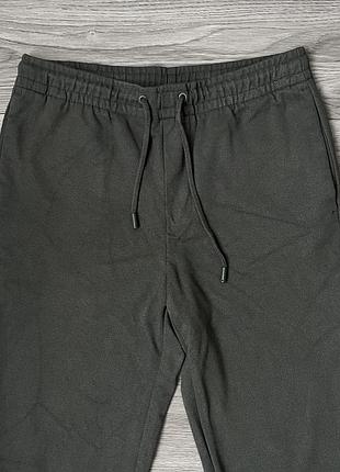Чоловічі штани брюки zara