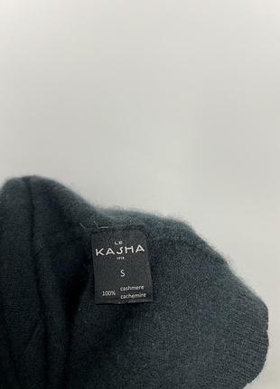 Кашеміровий светрик джемпер 100% cashmere 9