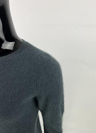 Кашеміровий светрик джемпер 100% cashmere 6