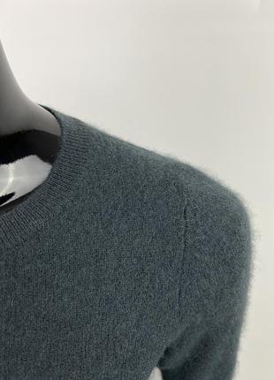 Кашеміровий светрик джемпер 100% cashmere 7