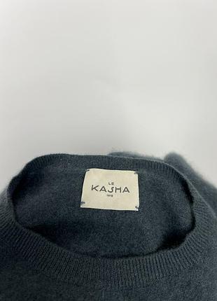 Кашеміровий светрик джемпер 100% cashmere 8