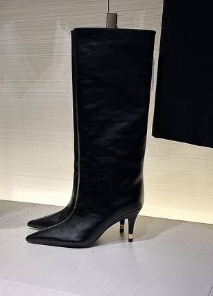 Zara чоботи 2
