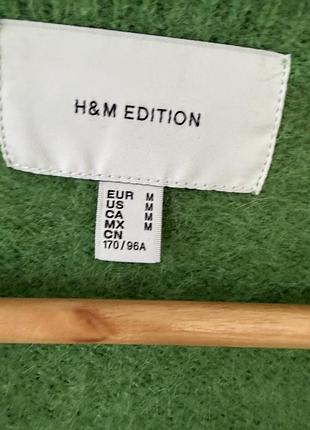 Светр h&m edition (р.m) 4