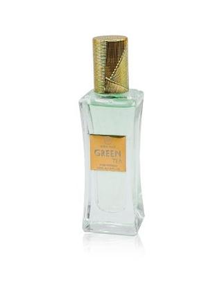 Парфюмированная вода зеленый чай green tea mira max 30 мл