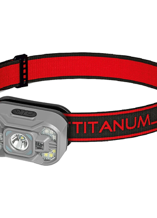 Налобний ліхтар titanum tlf-h08 110 лм 8500k