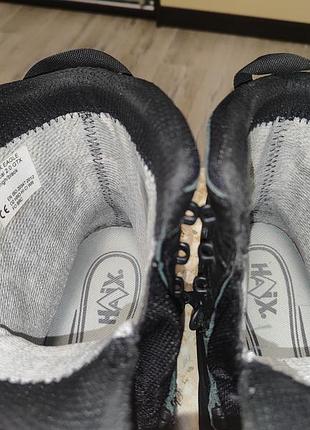Берці haix black eagle tactical 2.0 gtx mid gore-tex 8