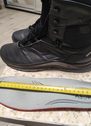 Берці haix black eagle tactical 2.0 gtx mid gore-tex 7