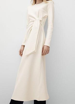 Massimo dutti нове бавовняне плаття 3