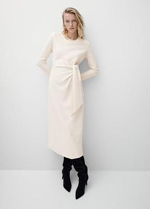Massimo dutti нове бавовняне плаття 2