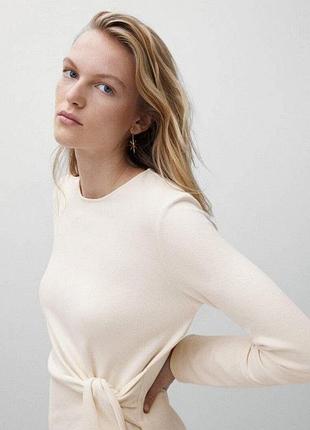 Massimo dutti нове бавовняне плаття 4