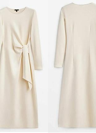 Massimo dutti нове бавовняне плаття 6