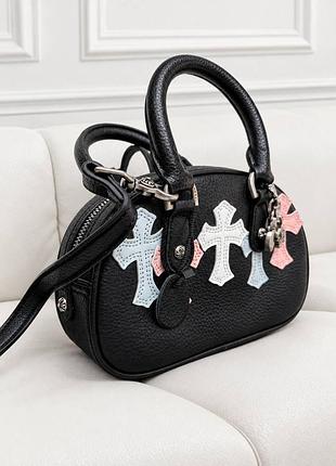 Жіноча сумка chrome hearts