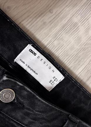 Класні джинси mom asos 4