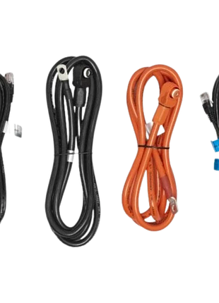 Комплект з'єднувальних дротів pylontech cables hv external cable kit 2m