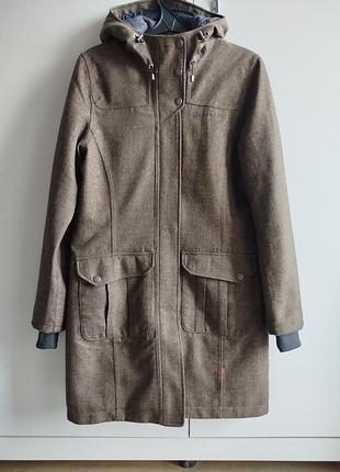 Vaude (xs) тепла мембранна парка жіноча