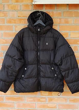 G-star raw swando block puffer jacket пуховик куртка оригінал (l)