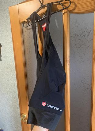 Вело шорти castelli