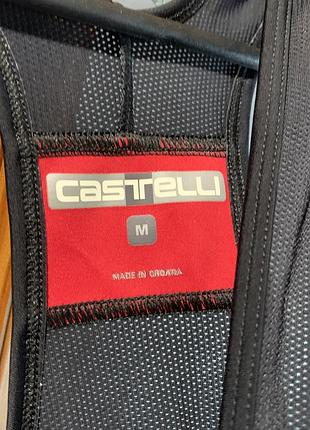 Вело шорти castelli 2