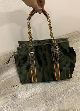 Вінтажна сумка longchamp paris limited