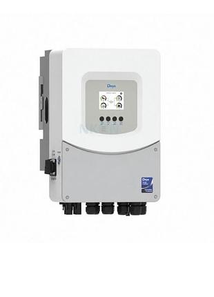 Автономный инвертор deye sun-6.6k-og03lp1- eu-am2 wi-fi 2mppt