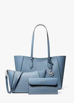 Набір сумок 3в1 jet set travel michael kors