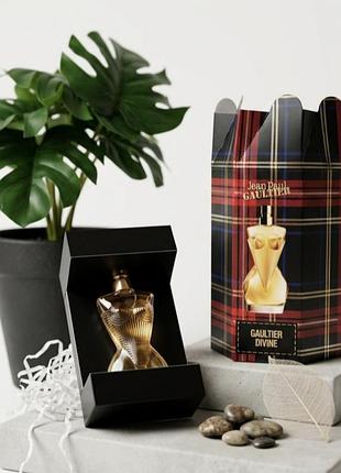 Парфумована вода jean paul gaultier divine 6мл