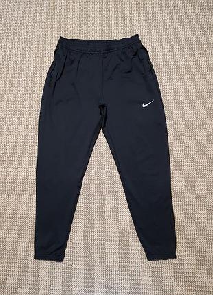 Nike running essential knit pant спортивные штаны оригинал (m)