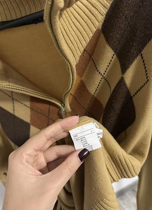 Светр чоловічий 80% шерсть 4