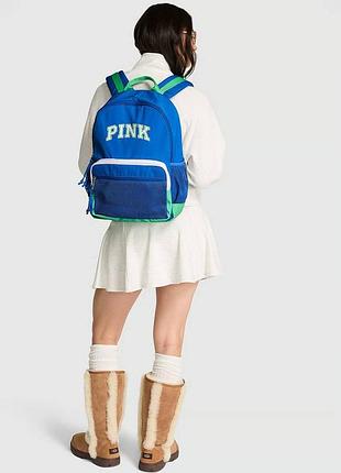 Великий рюкзак victoria's secret pink