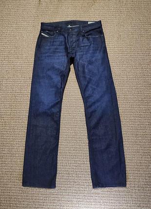 Diesel larkee джинсы regular straight оригинал (w34 l34)