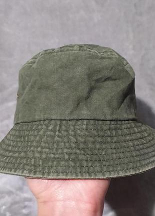Major wear bucket hat washed effect шапка панама 2
