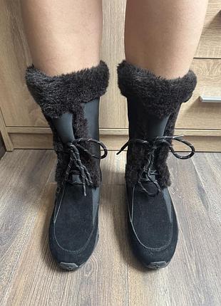 Чоботи skechers