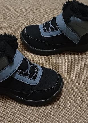 Черевики хайтопи quechua 26