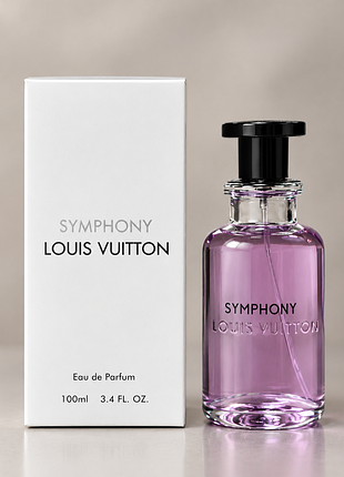 Парфюм symphony louis vuitton for women and men 100 мл симфония парфюм для женщин и мужчин lois vuiton луи вютон симфония подарок духи эла изнано