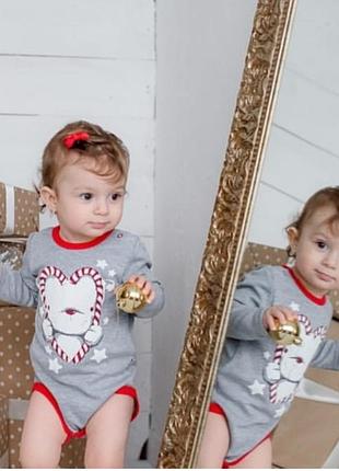 Дитячі боді бембі 
розміри:80, 86, 92