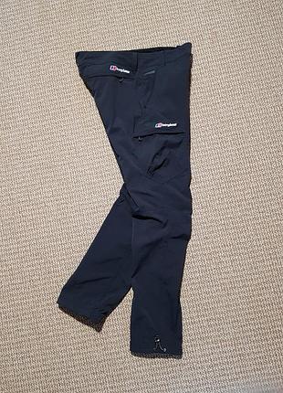 Berghaus трекінгові штани спортивні оригінал (w30 l32 — s)