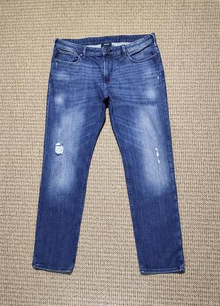 Armani jeans джинси slim fit оригінал (w36 l30)